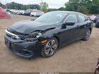 2018 Honda Civic Exl Black vin: 2HGFC1F70JH644883 2018 Honda Civic Exl Black vin: 2HGFC1F70JH644883