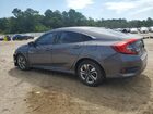 2018 Honda Civic Lx Charcoal vin: 2HGFC2F52JH537239 2018 Honda Civic Lx Charcoal vin: 2HGFC2F52JH537239