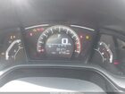 2018 Honda Civic Lx Red vin: 2HGFC2F57JH570723