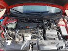 2018 Honda Civic Lx Red vin: 2HGFC2F57JH570723