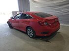 2018 Honda Civic Lx Red vin: 2HGFC2F57JH580264 2018 Honda Civic Lx Red vin: 2HGFC2F57JH580264