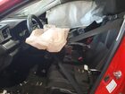 2018 Honda Civic Lx Red vin: 2HGFC2F57JH580264 2018 Honda Civic Lx Red vin: 2HGFC2F57JH580264