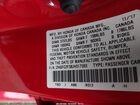 2018 Honda Civic Lx Red vin: 2HGFC2F58JH517593