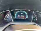 2018 Honda Civic Ex Black vin: 2HGFC2F74JH503448