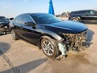 2018 Honda Civic Ex Black vin: 2HGFC2F74JH503448