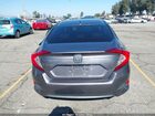2018 Honda Civic Ex Gray vin: 2HGFC2F77JH574000 2018 Honda Civic Ex Gray vin: 2HGFC2F77JH574000