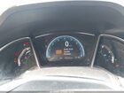 2018 Honda Civic Ex White vin: 2HGFC2F78JH547369