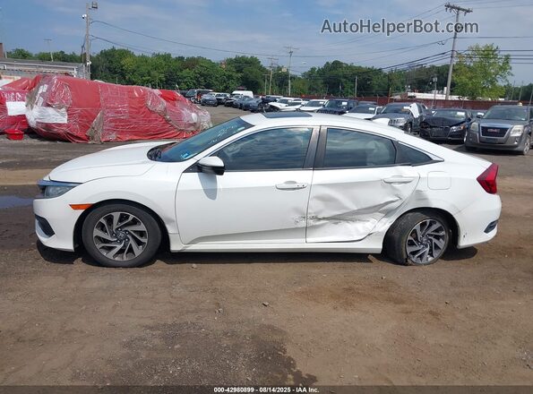 2HGFC2F78JH547369 2018 HONDA CIVIC White Սալոնի 360 աստիճան տեսք