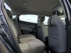2018 Honda Civic Ex Blue vin: 2HGFC2F78JH589377