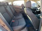 2018 Honda Civic Ex Gray vin: 2HGFC2F85JH527458