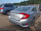 2018 Honda Civic Ex Silver vin: 2HGFC2F86JH527467 2018 Honda Civic Ex Silver vin: 2HGFC2F86JH527467