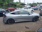 2020 Honda Civic Si Coupe Silver vin: 2HGFC3A52LH751292