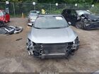 2020 Honda Civic Si Coupe Silver vin: 2HGFC3A52LH751292