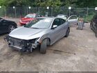 2020 Honda Civic Si Coupe Silver vin: 2HGFC3A52LH751292