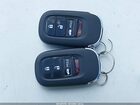 2024 Honda Civic Si Sedan Красный vin: 2HGFE1E55RH473876