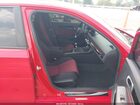 2024 Honda Civic Si Sedan Красный vin: 2HGFE1E55RH473876