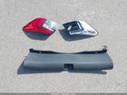 2024 Honda Civic Si Sedan Красный vin: 2HGFE1E55RH473876