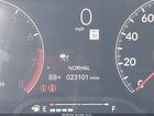 2024 Honda Civic Si Sedan Красный vin: 2HGFE1E55RH473876