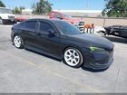 2022 Honda Civic Si Sedan Black vin: 2HGFE1E57NH473131
