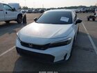 2025 Honda Civic Si Base W/high Performance Summer Tires/ Белый vin: 2HGFE1E59SH471523