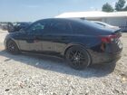 2025 Honda Civic Sport Black vin: 2HGFE2F50SH533122
