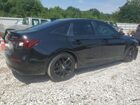 2025 Honda Civic Sport Black vin: 2HGFE2F50SH533122