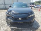 2025 Honda Civic Sport Black vin: 2HGFE2F50SH533122