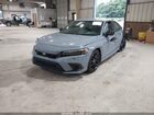 2024 Honda Civic Sport Серый vin: 2HGFE2F52RH573874