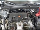 2024 Honda Civic Sport Серый vin: 2HGFE2F52RH573874