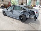 2024 Honda Civic Sport Серый vin: 2HGFE2F52RH573874