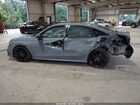 2024 Honda Civic Sport Серый vin: 2HGFE2F52RH573874