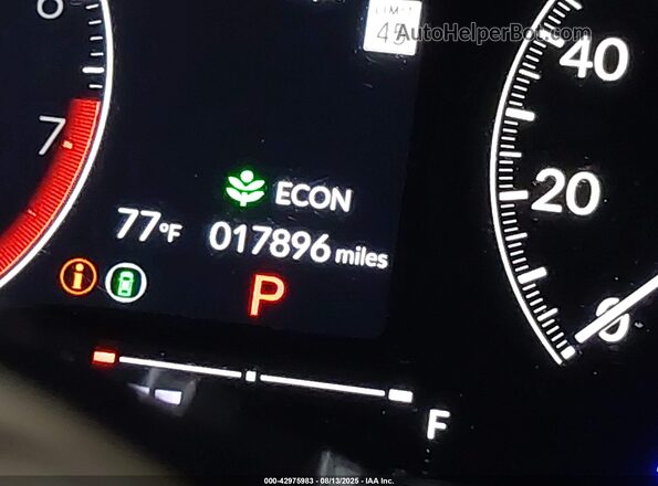2HGFE2F52RH573874 2024 HONDA CIVIC Серый 