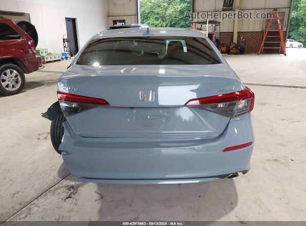 2HGFE2F52RH573874 2024 HONDA CIVIC Серый 