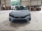 2024 Honda Civic Sport Серый vin: 2HGFE2F52RH573874