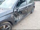 2025 Honda Civic Hybrid Sport/sport Touring Серый vin: 2HGFE4F82SH326267