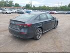 2025 Honda Civic Hybrid Sport/sport Touring Серый vin: 2HGFE4F82SH326267