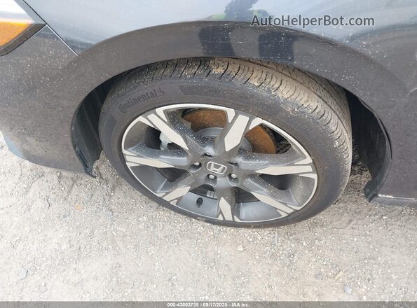 2HGFE4F82SH326267 2025 HONDA CIVIC HYBRID Серый Вид щитка приборов