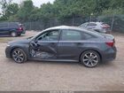 2025 Honda Civic Hybrid Sport/sport Touring Серый vin: 2HGFE4F82SH326267