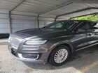 2020 Lincoln Nautilus vin: 2LMPJ6J93LBL29631