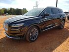 2023 Lincoln Nautilus Reserve Black vin: 2LMPJ6K93PBL04099