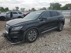 2023 Lincoln Nautilus Reserve Черный vin: 2LMPJ6K93PBL13112