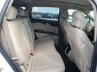 2018 Lincoln Mkx Reserve White vin: 2LMPJ6LR6JBL40312