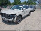 2022 Lincoln Nautilus Reserve Белый vin: 2LMPJ8K93NBL27343