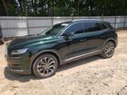 2021 Lincoln Nautilus Reserve Зеленый vin: 2LMPJ8KP3MBL08126