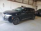2021 Lincoln Nautilus Reserve Black vin: 2LMPJ8KPXMBL01173