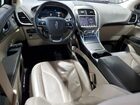 2019 Lincoln Nautilus Reserve Beige vin: 2LMPJ8L94KBL42783