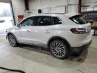 2019 Lincoln Nautilus Reserve Beige vin: 2LMPJ8L94KBL42783