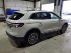 2019 Lincoln Nautilus Reserve Beige vin: 2LMPJ8L94KBL42783