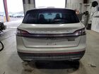 2019 Lincoln Nautilus Reserve Beige vin: 2LMPJ8L94KBL42783