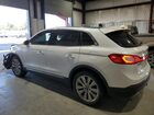 2016 Lincoln Mkx Reserve Белый vin: 2LMPJ8LP6GBL67531